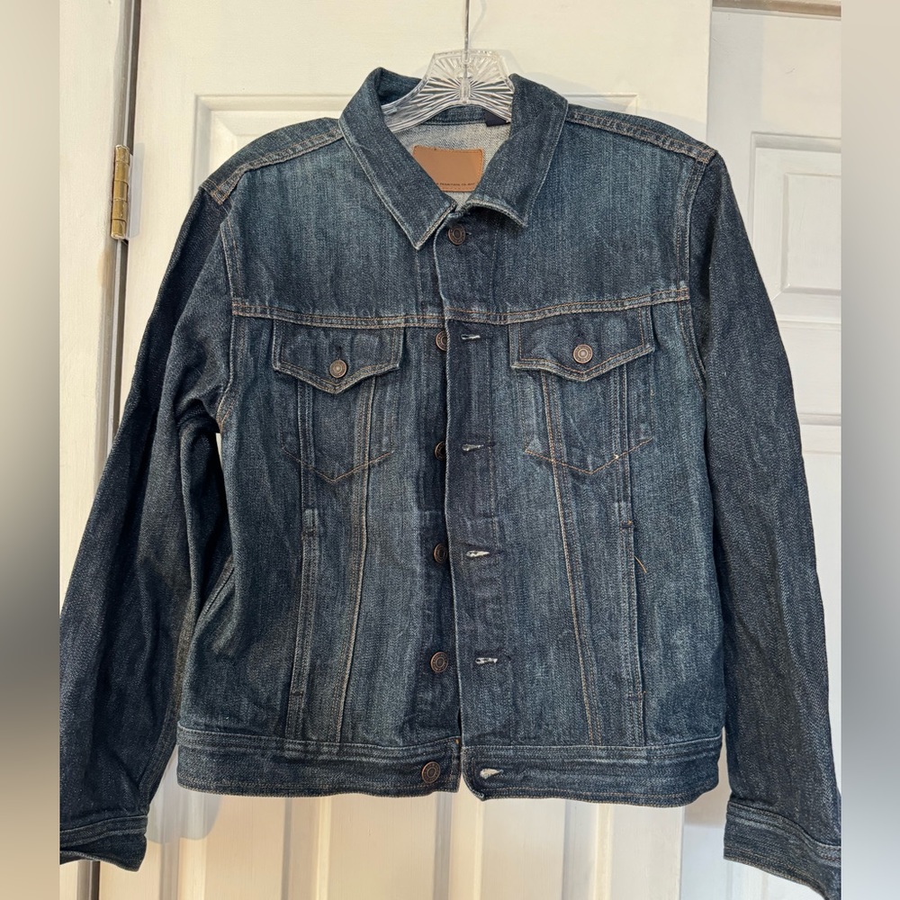 GAP Kids’ Unisex Jean Jacket